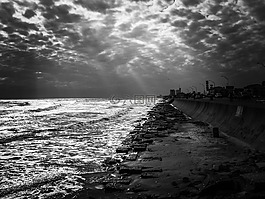 墨西哥海灣,海,海洋