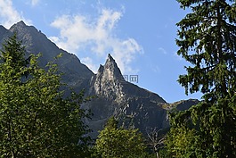 埋,太陽,山