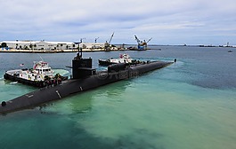 關(guān)島,灣,海港