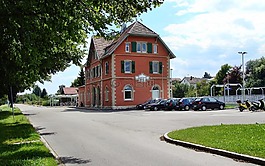 sontheim,火车站,brenz 铁路