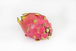 水果,火龍果,紅龍
