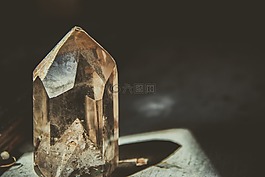 水晶,石,礦產(chǎn)