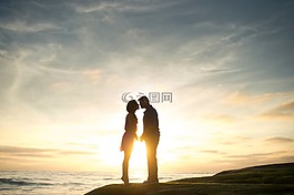 夫婦,男子,女子