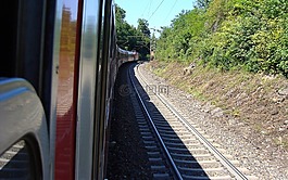 örlinger爬,silberlinge,区域的火车