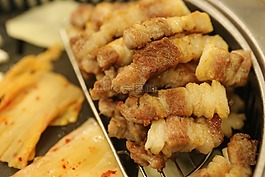 豬肉,食品,泡菜