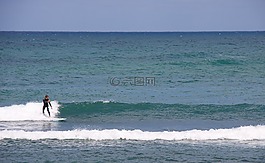 klitmoeller,海灘,海洋