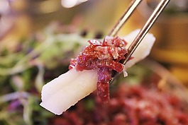 肉,牛肉,食品