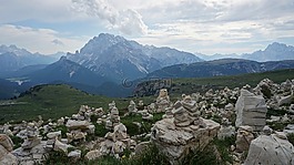 stoamandl,山,三个 zinnen