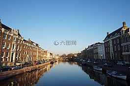 荷蘭,阿姆斯特丹,運(yùn)河
