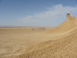 沙,撒哈拉沙漠,沙漠