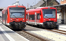 vt 650,giengen,brenz 鐵路