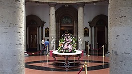 剧院,招待会,剧院degollado