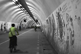 廈門,隧道,洞