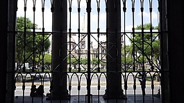 剧院degollado,剧院,光栅