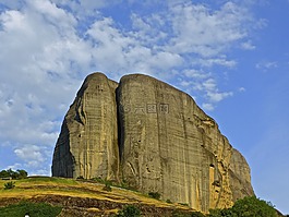 博爾德,里程碑,米特奧拉