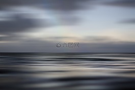 海,海洋,天空
