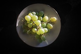 水果,食品,葡萄