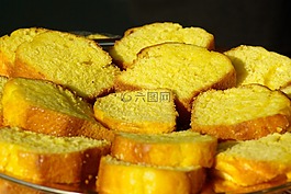 蛋糕,甜點(diǎn),切片