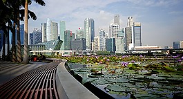 新加坡,城市,建筑