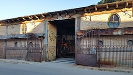 城堡ros,门,balsicas