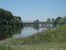 多瑙河,斯洛伐克,河