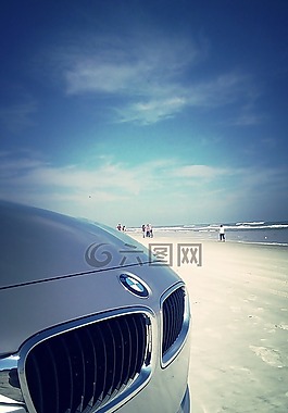 海灘,海,太陽(yáng)