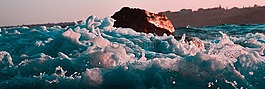 海,海洋,藍色