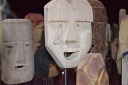 掩碼,藝術(shù),工藝