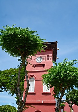 紅色,建設(shè),馬來西亞
