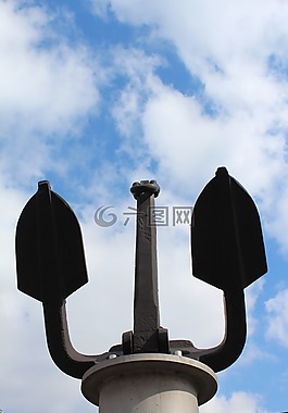 天空,錨點(diǎn),云