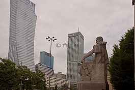 城市,大城市,波蘭