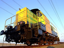 鹿特丹,荷蘭,火車