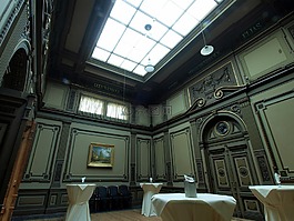荷蘭,teylers博物館,室內(nèi)