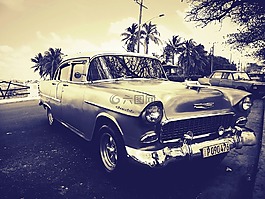 經(jīng)典汽車,那輛舊車,車