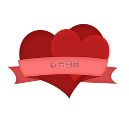 心臟,紅心,綁pentlí