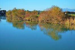 海洋,海,海灘