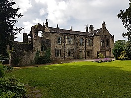 whalley修道院,阿比,whalley