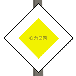 交通標(biāo)志,荷蘭,主要道路