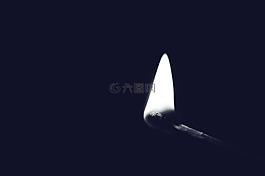 黑暗,夜,光
