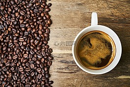 咖啡,杯,咖啡杯