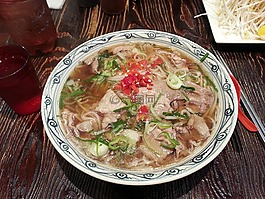 越南,米粉,面條