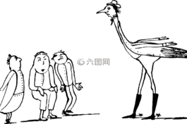 愛(ài)德華李爾,素描,釀酒