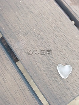 心,形狀,清除
