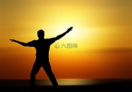 人,人的,喜悅