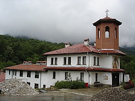 chekotinski 修道院,保加利亞,寺