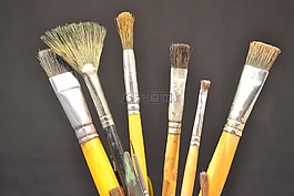 畫筆,畫,藝術(shù)