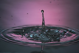 水,滴,關(guān)閉