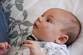 男孩,嬰兒,小男孩