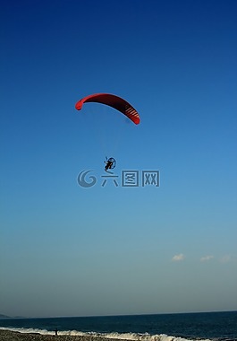 天空,云,藍(lán)色的天空