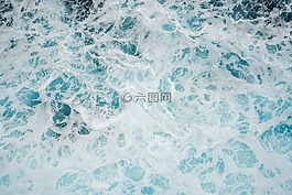 水,波,背景
